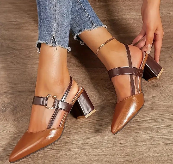 Ambra Heels