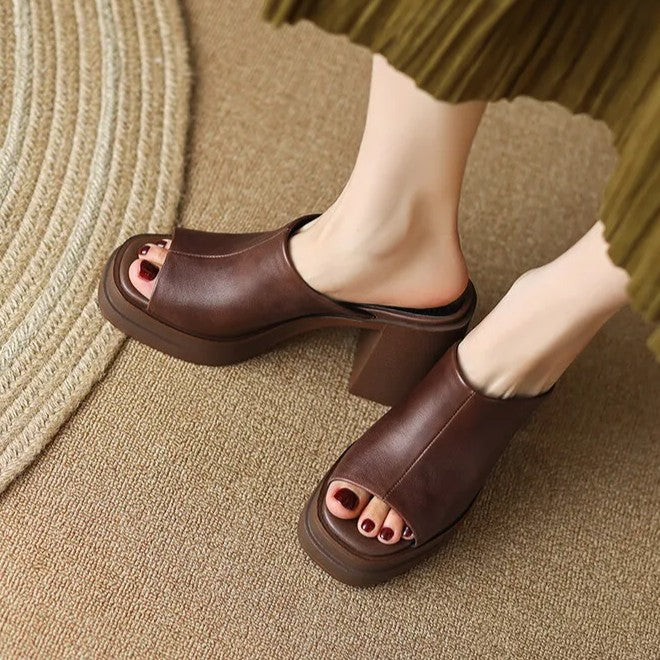 Lusso Heels