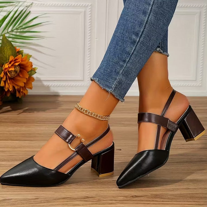 Ambra Heels