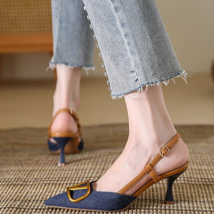 Valentina Heels