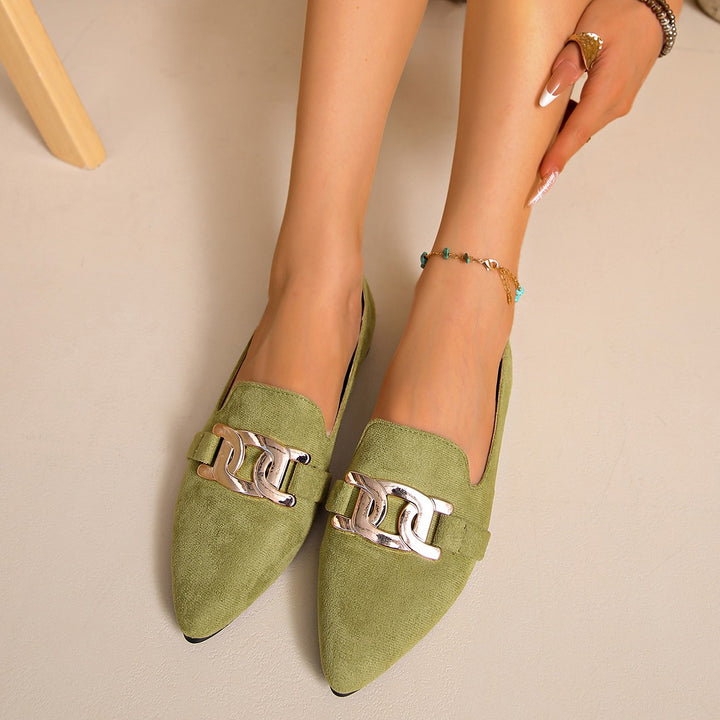 Eterna Loafers