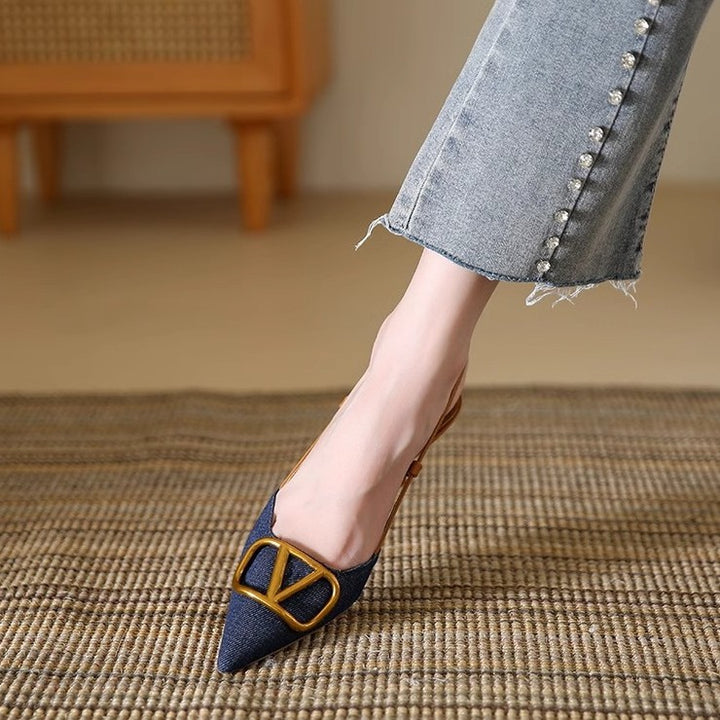 Valentina Heels