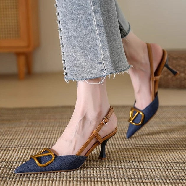 Valentina Heels
