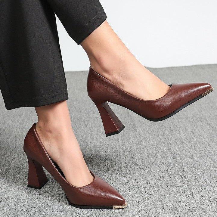 Allure Heels