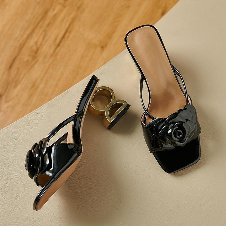 Novara Heels