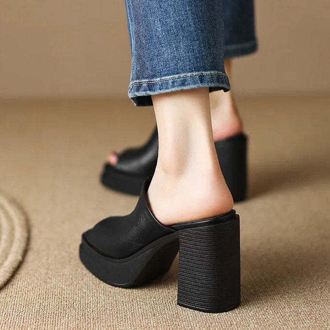 Lusso Heels