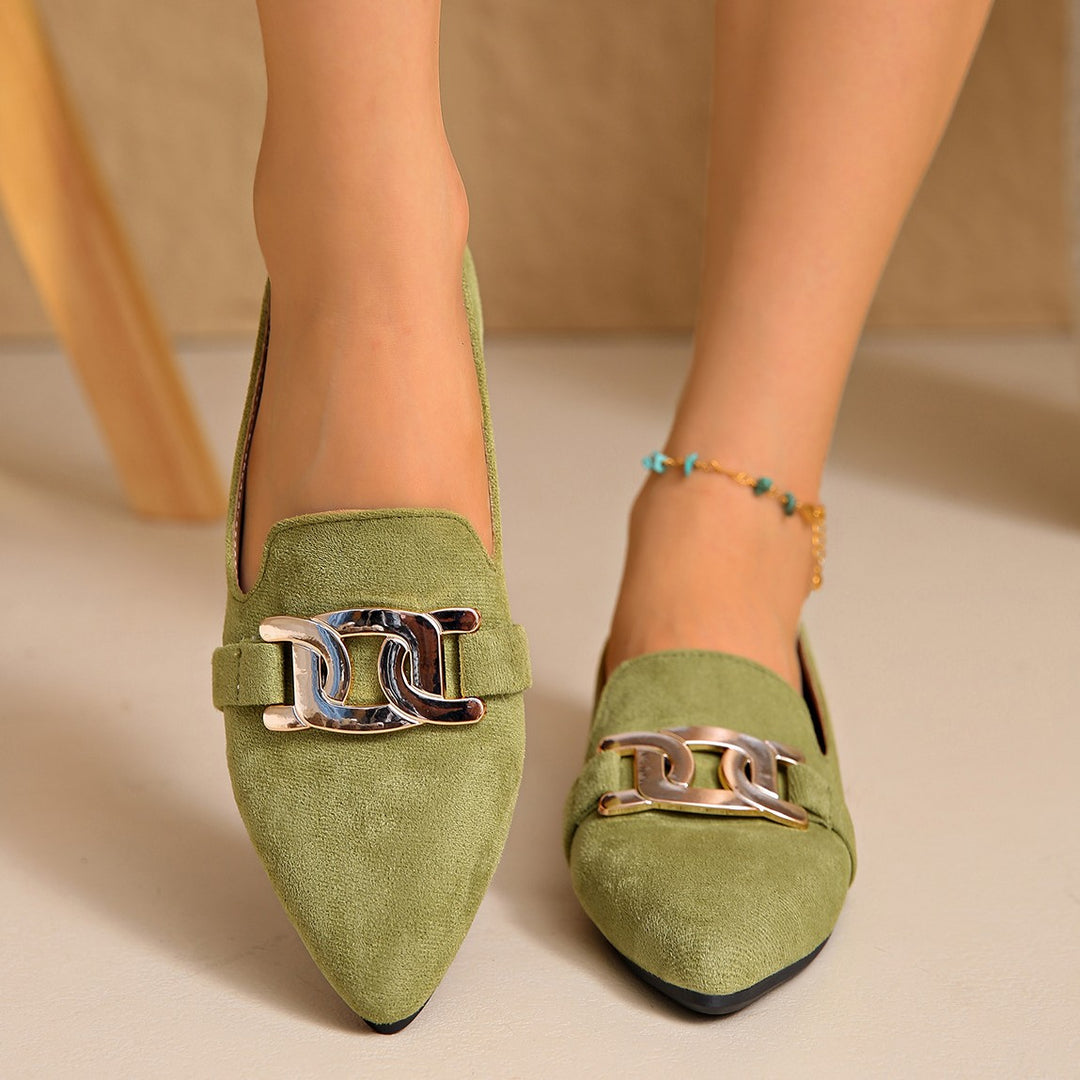 Eterna Loafers