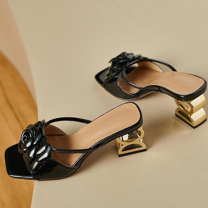 Novara Heels