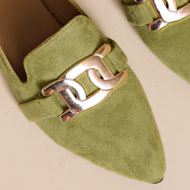 Eterna Loafers