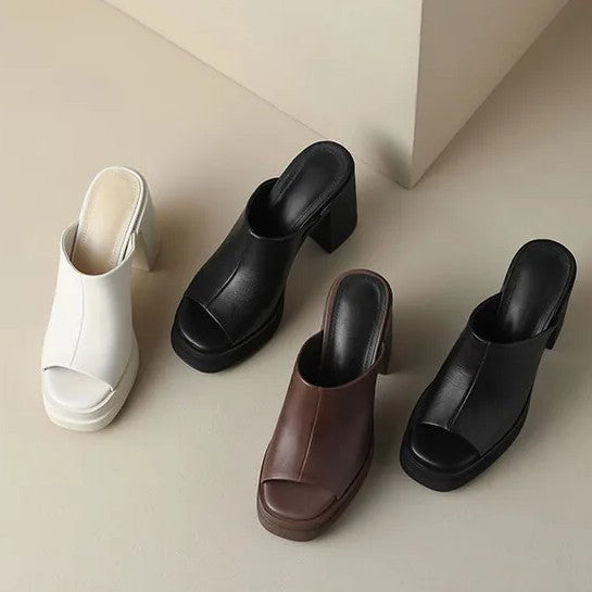Lusso Heels