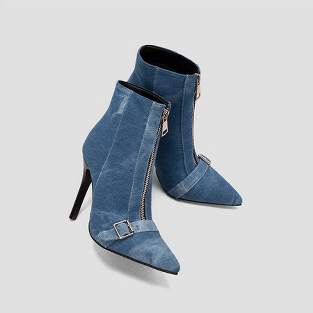 Valenza Heels