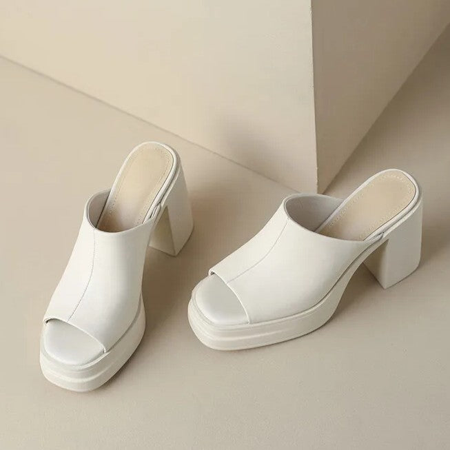 Lusso Heels