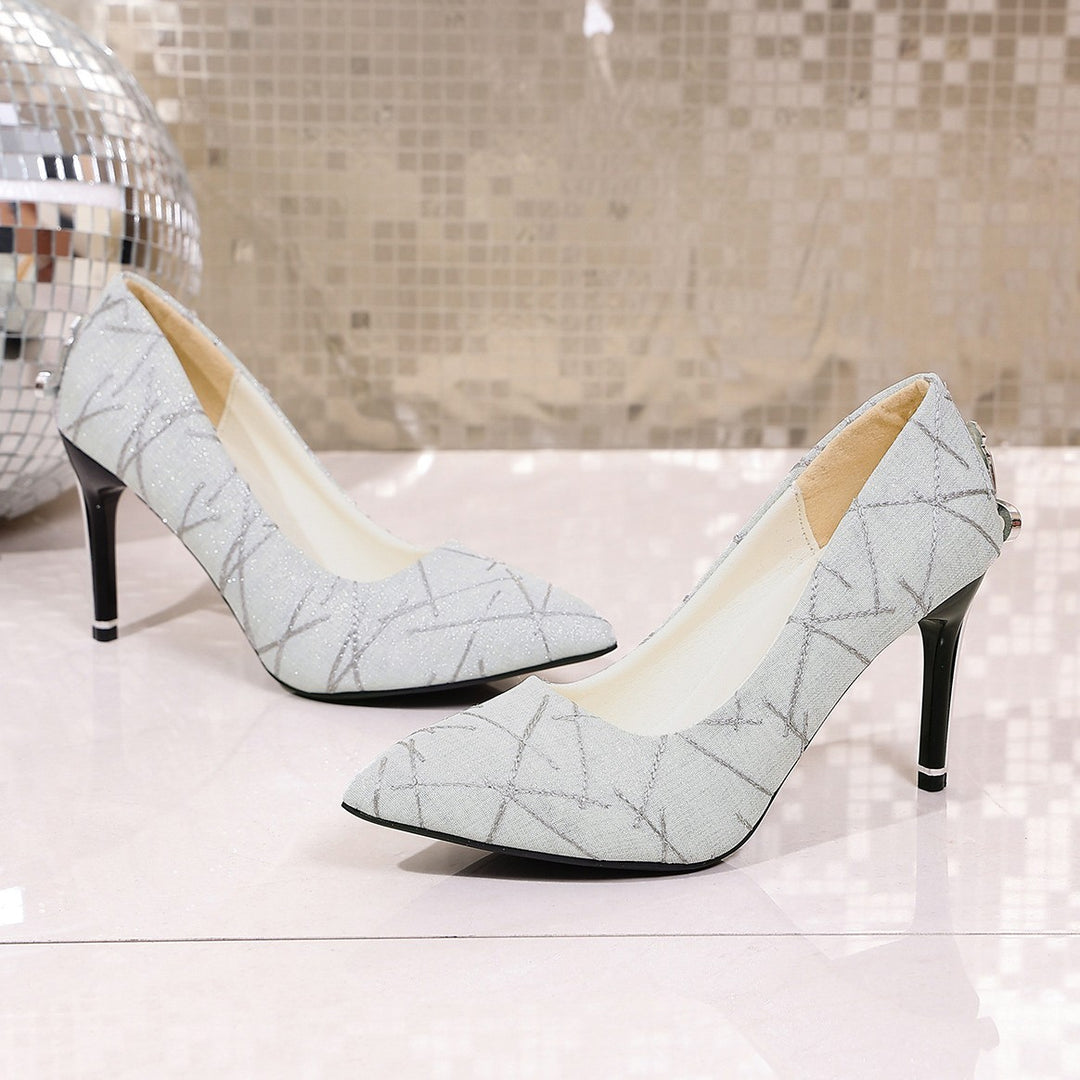 Majesta Sword Heels