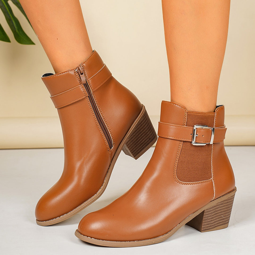 Lusso Boots