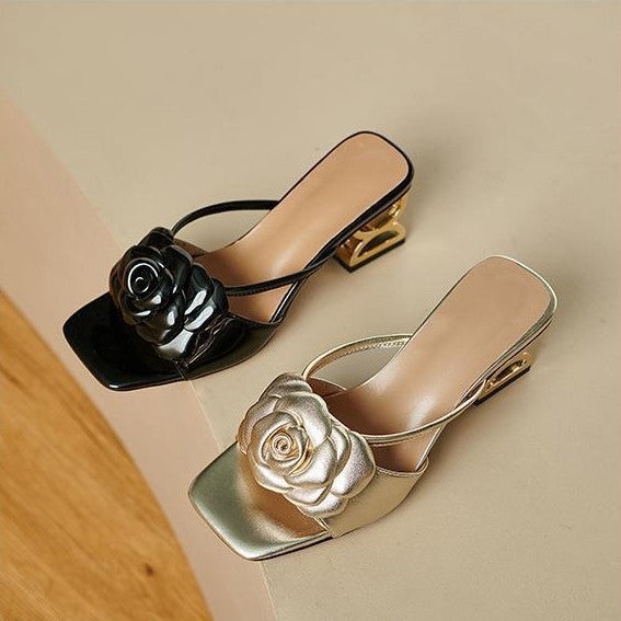 Novara Heels