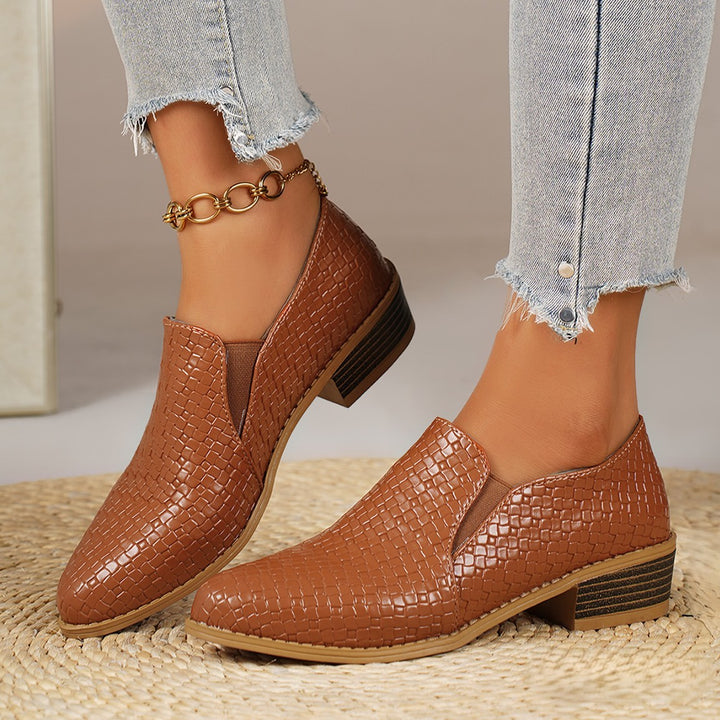 Aristide Loafers