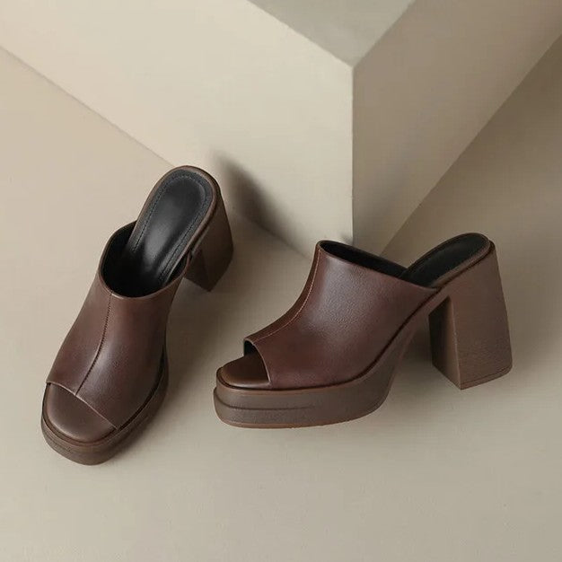 Lusso Heels