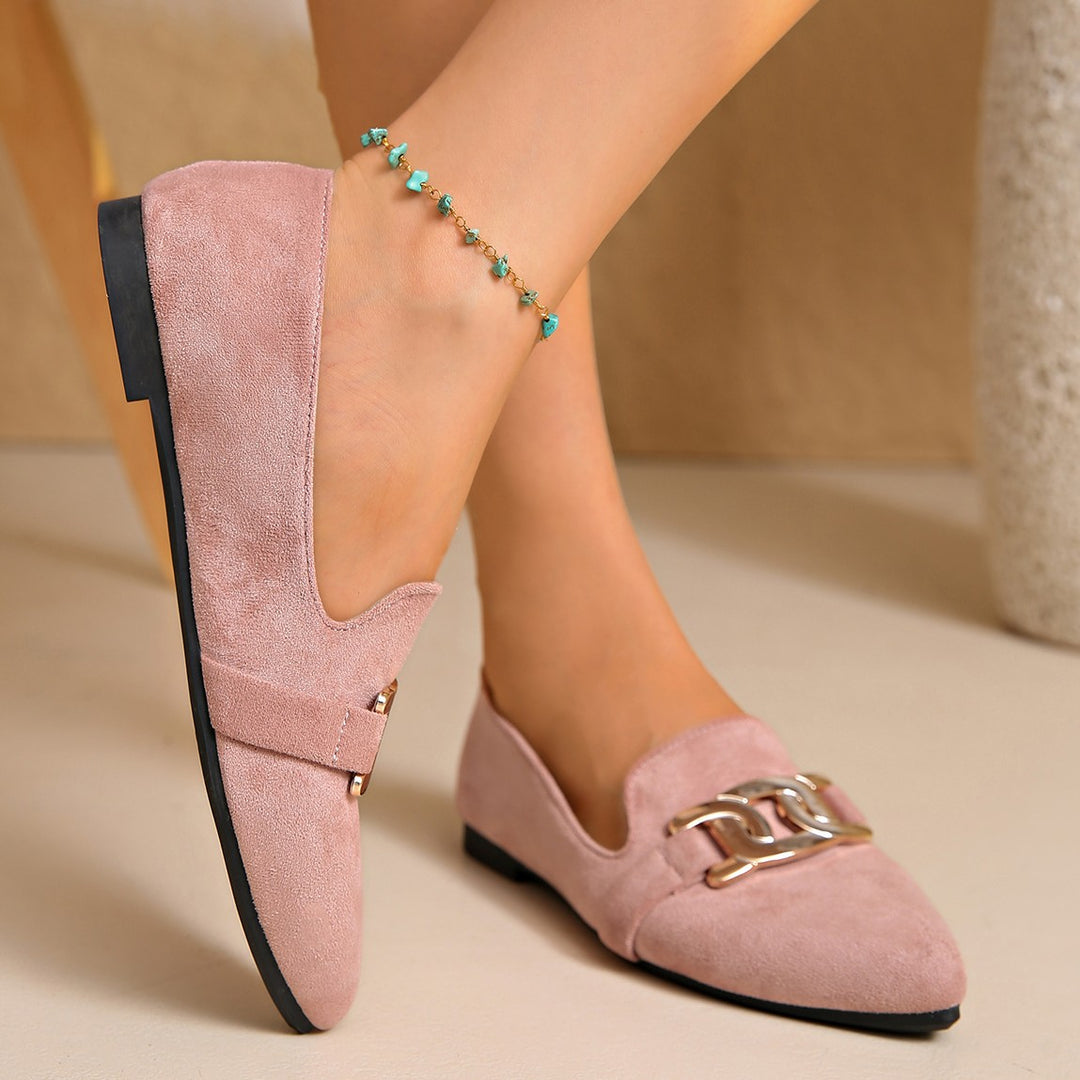 Eterna Loafers