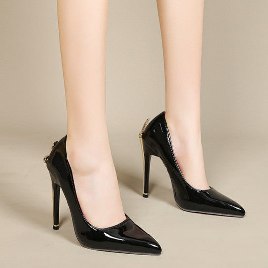 Noiré Heels