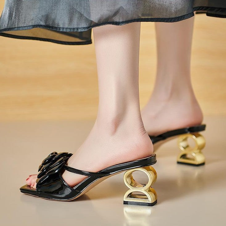 Novara Heels