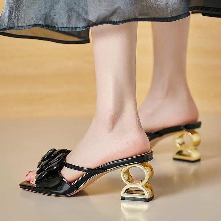 Novara Heels