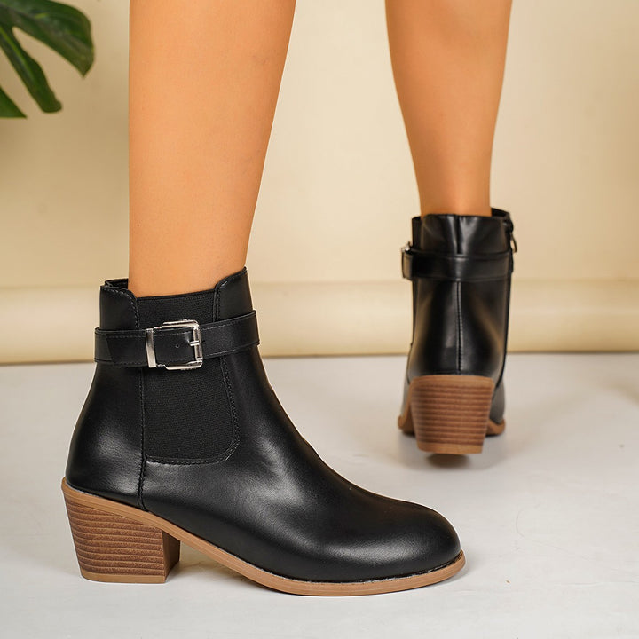 Lusso Boots