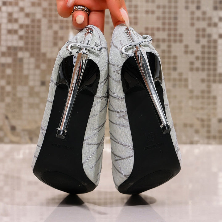 Majesta Sword Heels