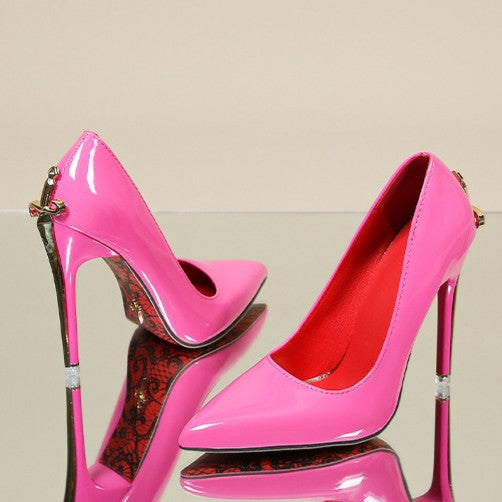 Noiré Heels