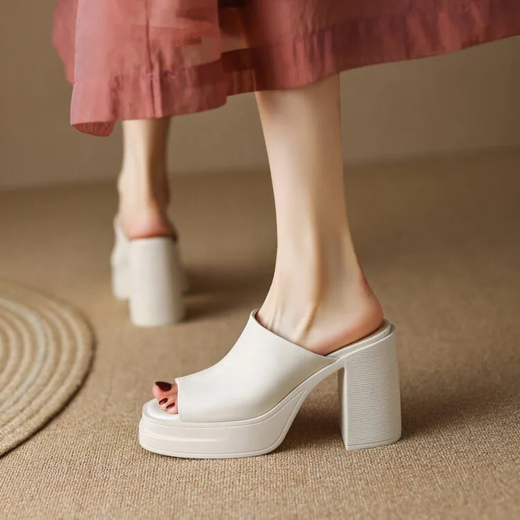 Lusso Heels