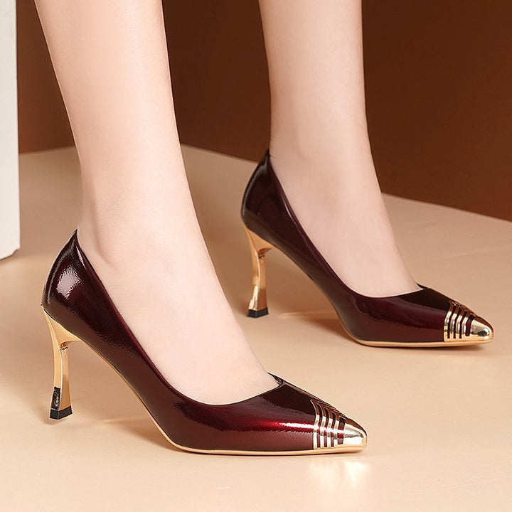 Valdieri Heels