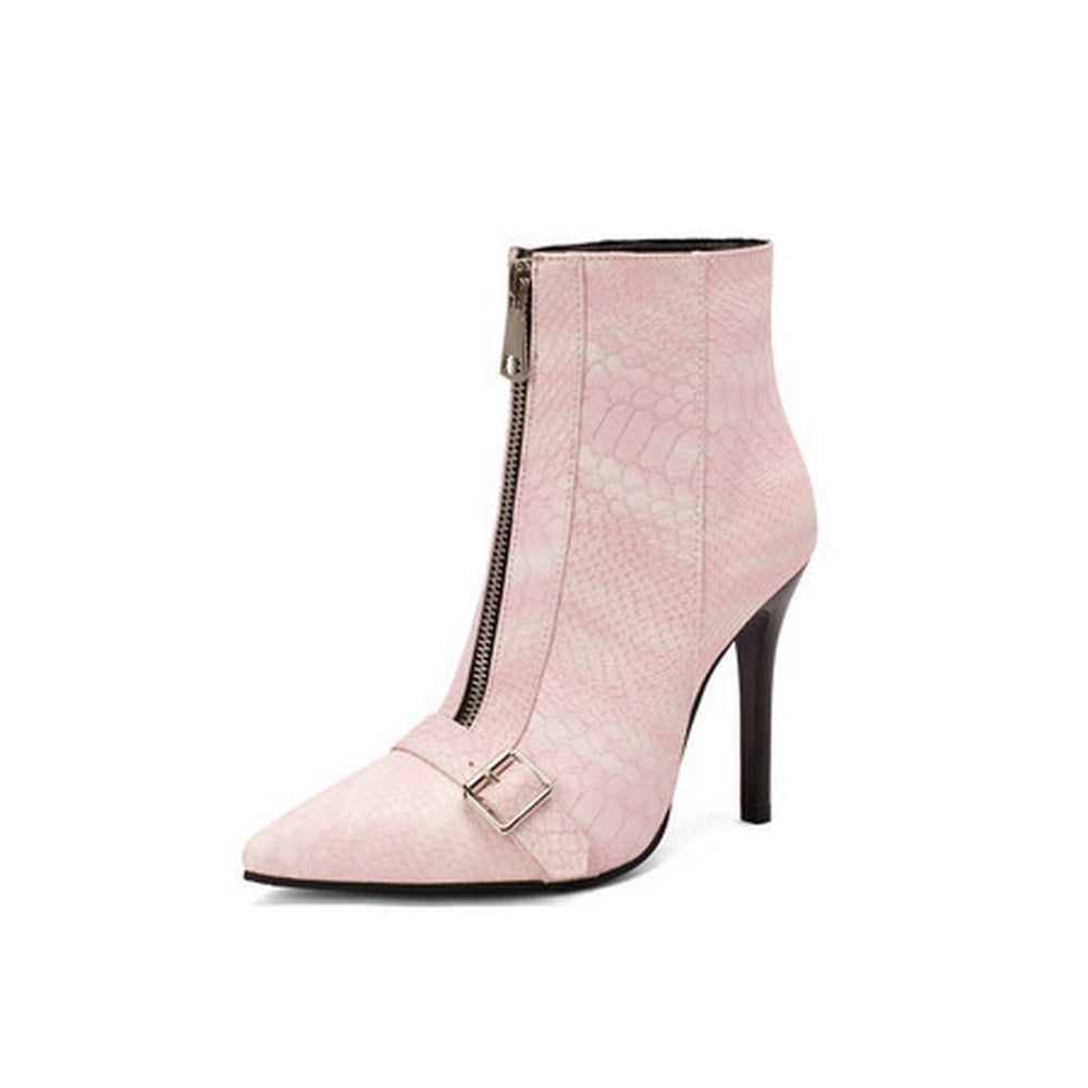 Valenza Heels