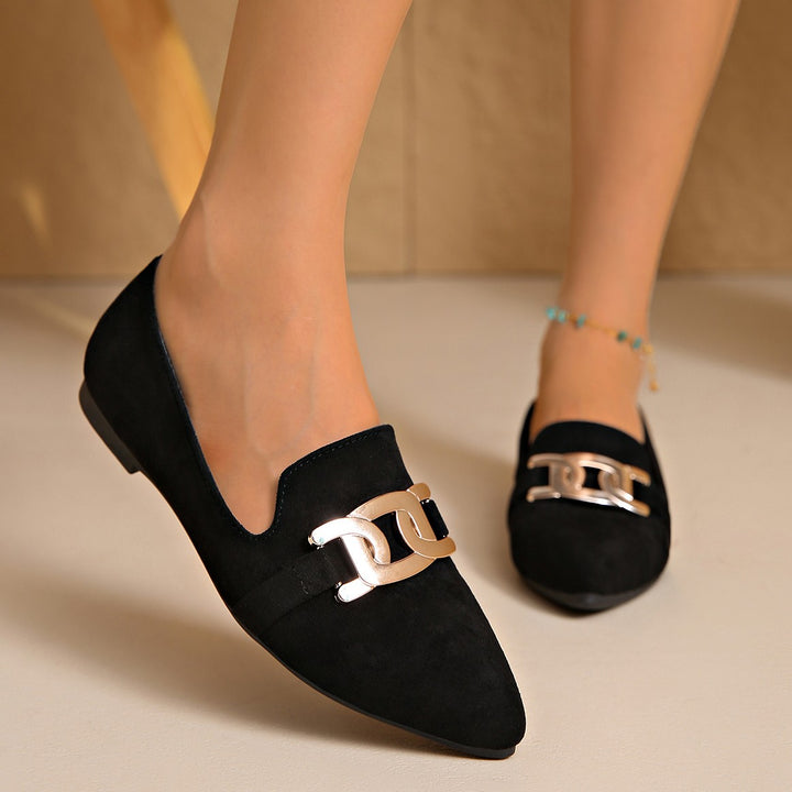 Eterna Loafers