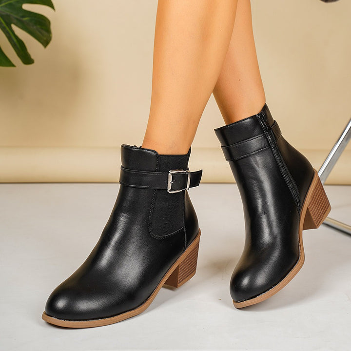 Lusso Boots