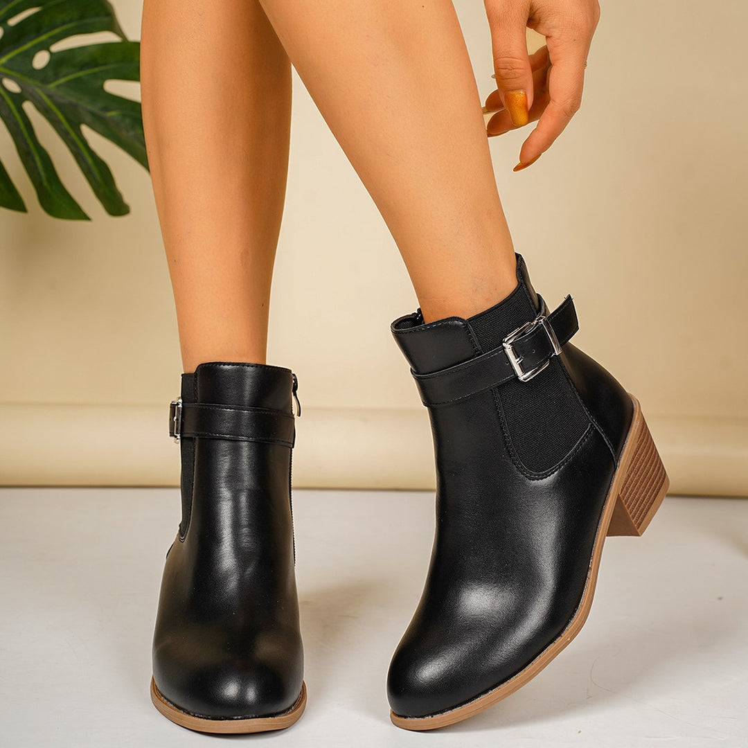 Lusso Boots