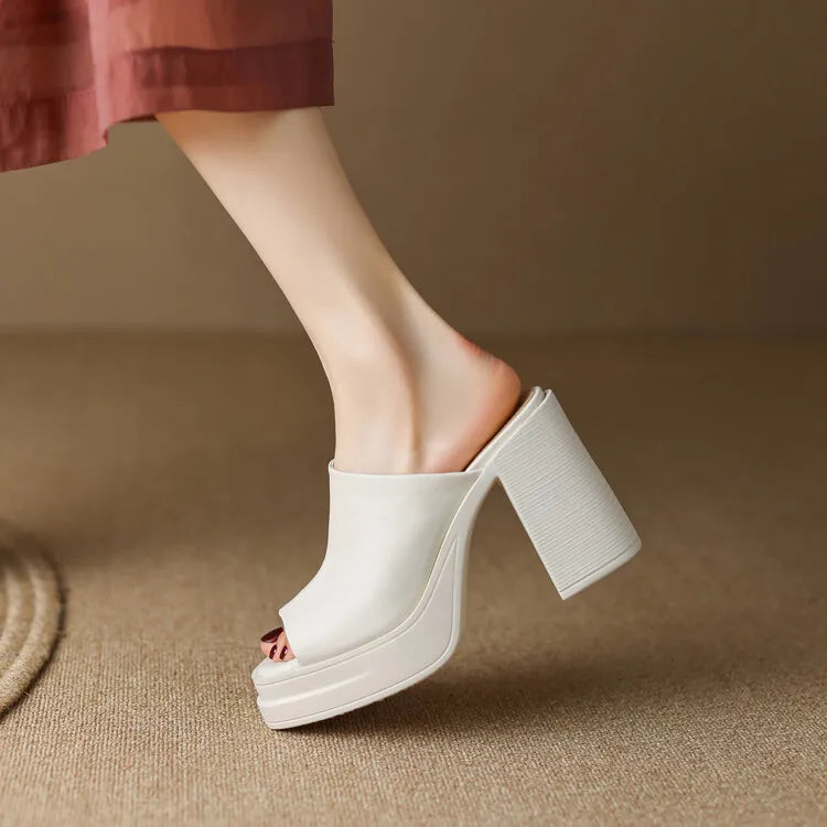 Lusso Heels