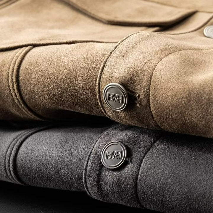 Belluno Suede Jacket