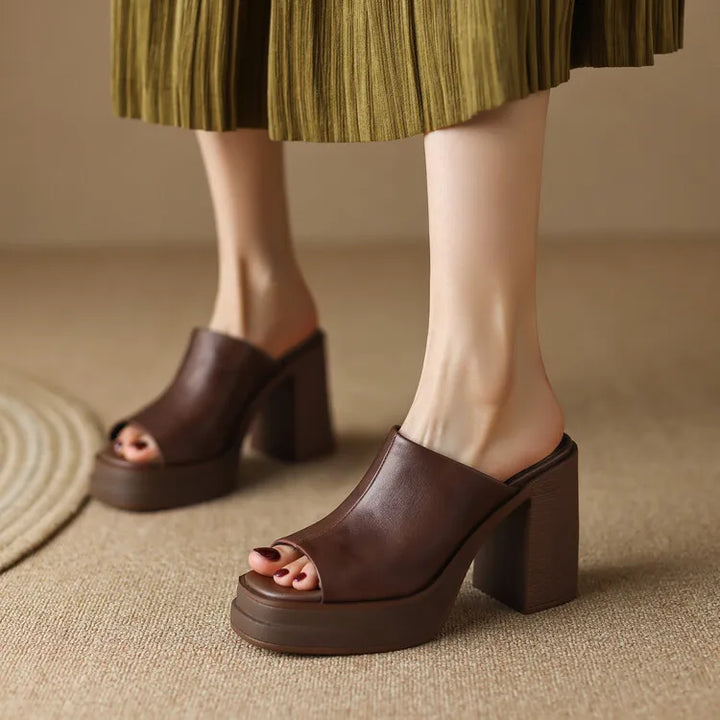 Lusso Heels