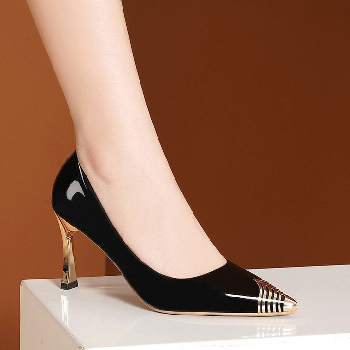 Valdieri Heels