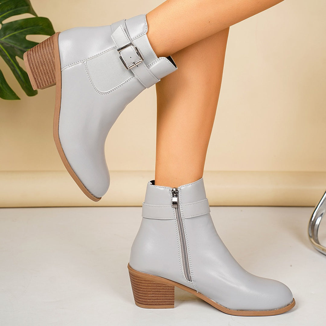 Lusso Boots