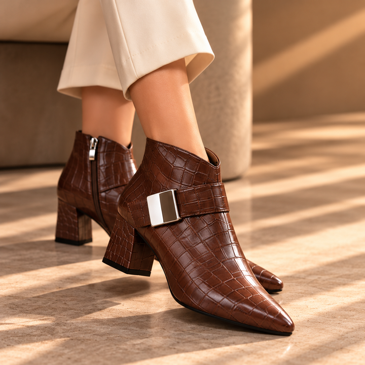 Grazia Boots
