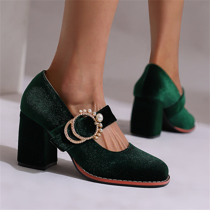 Margaux Heels