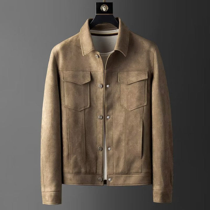 Belluno Suede Jacket