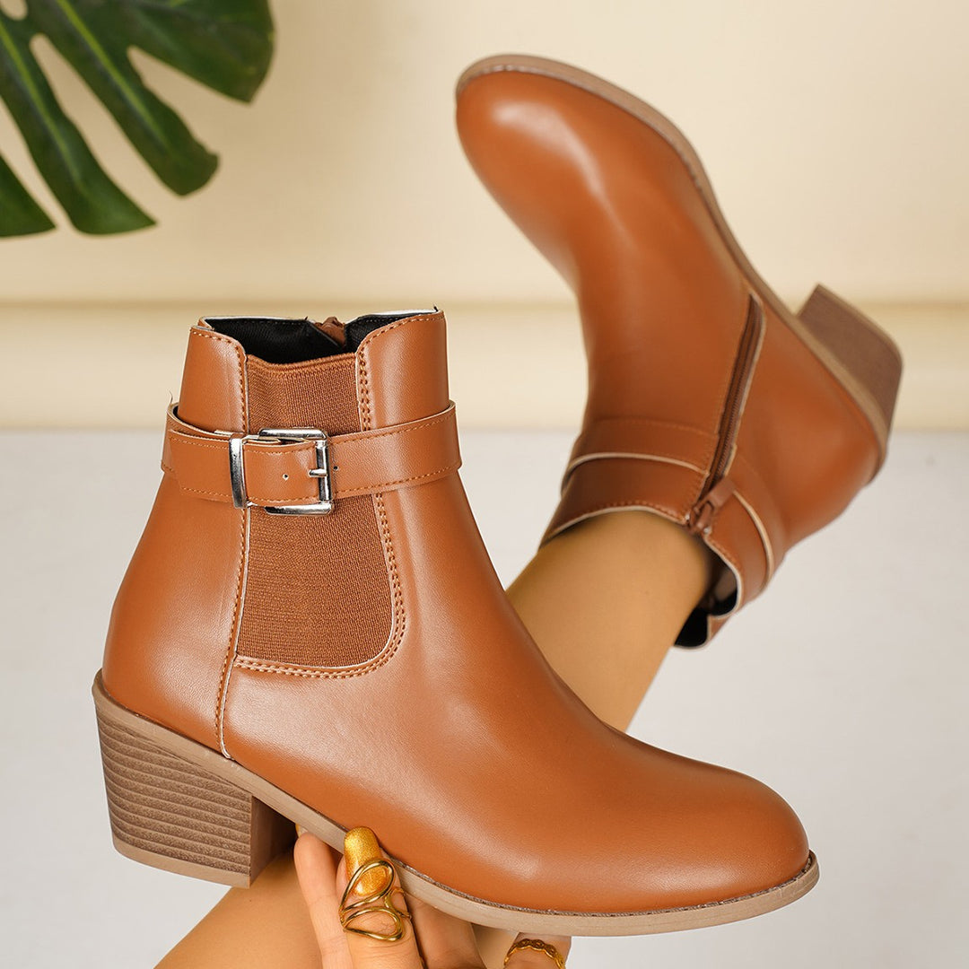 Lusso Boots