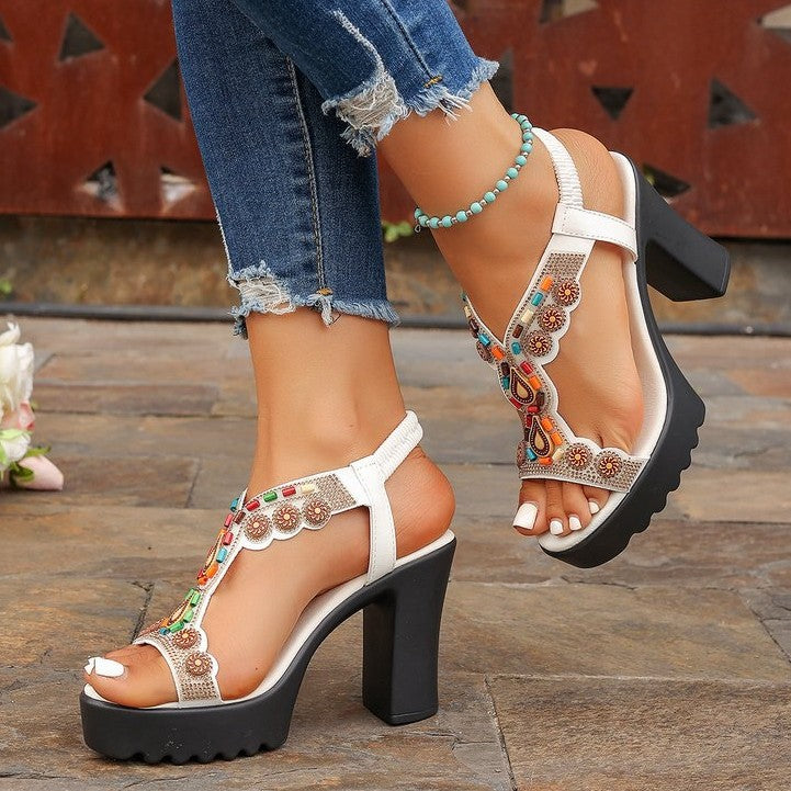 Monarch Heels