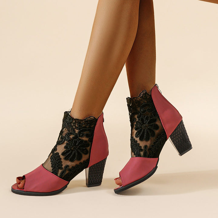 Isolina Heels