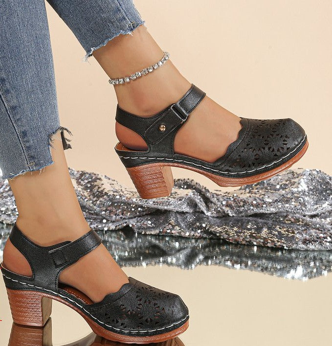 Firenze Retro Heels