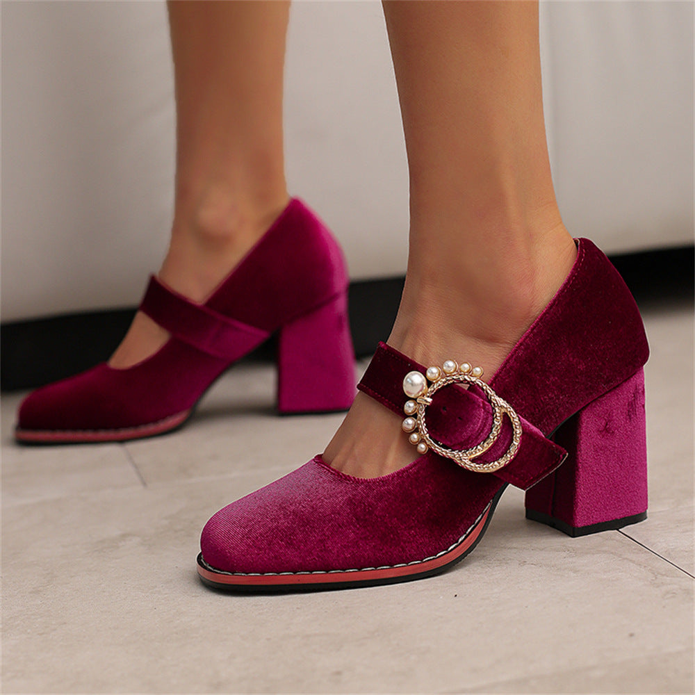 Margaux Heels