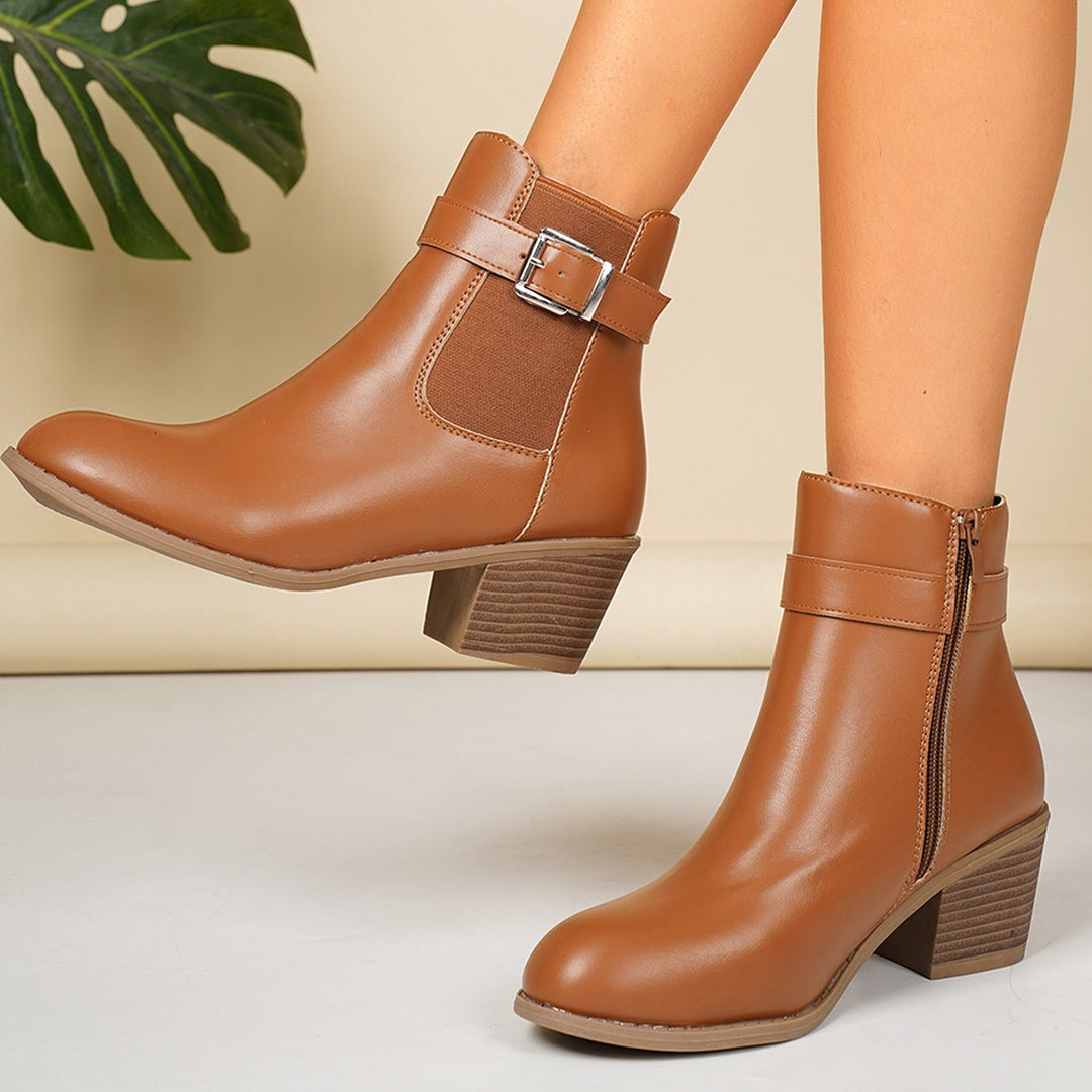 Lusso Boots