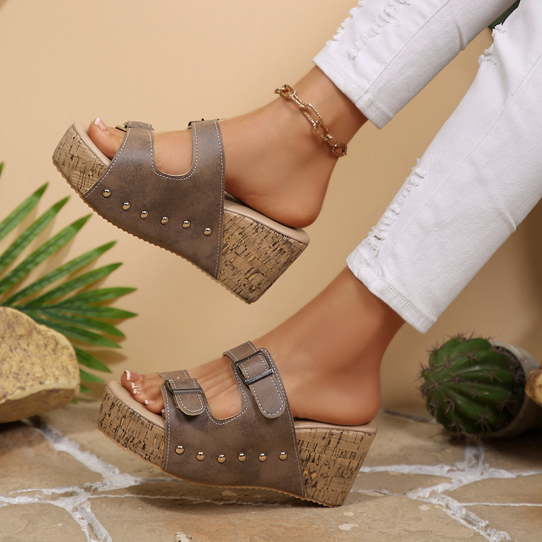 Alassio Wedges