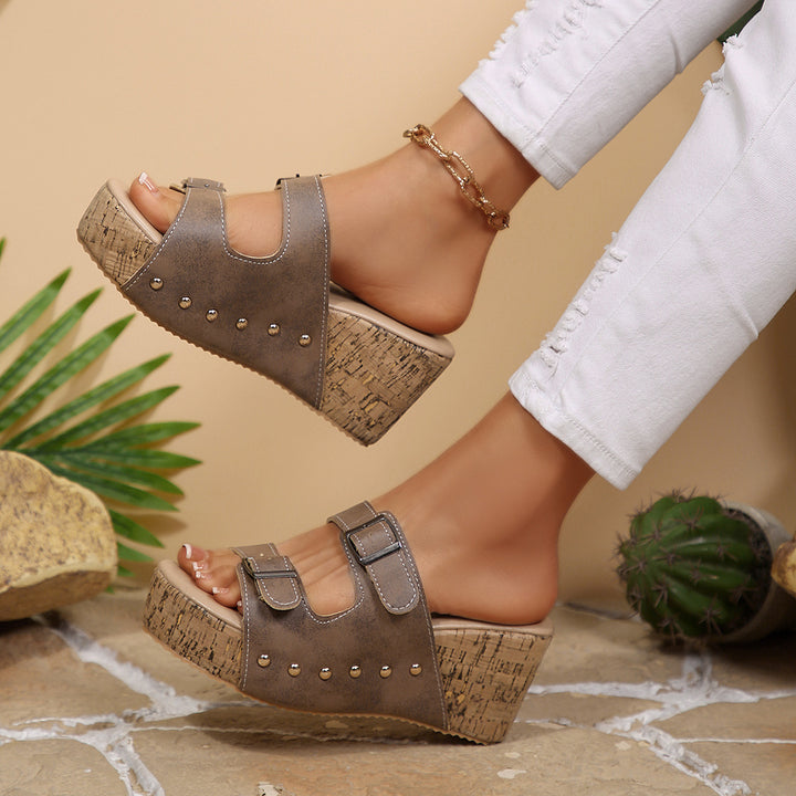 Alassio Wedges